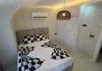 Dostępny zakup Dwupoziomowy penthouse 3+1 w centrum Alanyi, plaża Kleopatra - umeblowany, odpowiedni na zezwolenie na pobyt 13