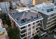 Kupić Dwupoziomowy penthouse 3+1 w centrum Alanyi, plaża Kleopatra - umeblowany, odpowiedni na zezwolenie na pobyt 1