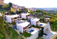 Kupić 4+1 panoramiczna willa w Oba - obywatelstwo, 15-miesięczne raty 2