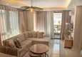 Dostępny zakup Dwupoziomowy penthouse 3+1 w centrum Alanyi, plaża Kleopatra - umeblowany, odpowiedni na zezwolenie na pobyt 5