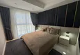 Dostępny zakup Apartament 4+1 w Turkler z rozszerzonym układem i meblami - ośrodek premium, obywatelstwo, zezwolenie na pobyt 9