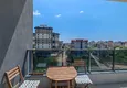 Dostępny zakup Apartament 1+1 w Avsallar - od właściciela, umeblowany i z widokiem na morze 10