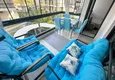 Dostępny zakup Apartament 1+1 w Kestel — umeblowane, przystępna cena 10