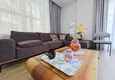 Dostępny zakup Apartament 3+1 na zezwolenie na pobyt w okolicy Oba - od właściciela, umeblowane, oddzielna kuchnia  8 