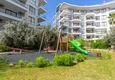 Kupić Apartament 1+1 w Kestel — umeblowane, przystępna cena 9