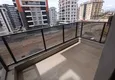 Dostępny zakup 1+1 mieszkanie w centrum Mahmutlar - przystępna cena, nowy budynek 9