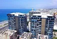 Kupić Apartament 2+1 przy plaży w Mahmutlar — meble, bezpośredni widok na morze 2