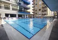 Kupić Apartament 2+1 przy plaży w Mahmutlar — meble, bezpośredni widok na morze 7