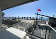 Dostępny zakup Apartament 2+1 przy plaży w Mahmutlar — meble, bezpośredni widok na morze 8