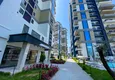 Kupić Dwupoziomowy penthouse 2+1 w Mahmutlar — meble, widok na morze i góry, kompleks z obsługą hotelową 12 