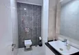 Dostępny zakup Dwupoziomowy penthouse 2+1 w Mahmutlar — meble, widok na morze i góry, kompleks z obsługą hotelową 11 