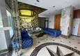 Kupić Dwupoziomowy penthouse 2+1 w Mahmutlar — meble, widok na morze i góry, kompleks z obsługą hotelową 14 