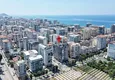Kupić Apartament 1+1 57 m² z widokiem na morze w Mahmutlar - nowoczesny kompleks mieszkalny 2