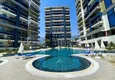 Kupić Dwupoziomowy penthouse 2+1 w Mahmutlar — meble, widok na morze i góry, kompleks z obsługą hotelową 2 