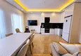 Dostępny zakup Dwupoziomowy penthouse 2+1 w Mahmutlar — meble, widok na morze i góry, kompleks z obsługą hotelową 3 