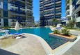 Kupić Dwupoziomowy penthouse 2+1 w Mahmutlar — meble, widok na morze i góry, kompleks z obsługą hotelową 5 