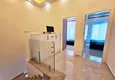 Dostępny zakup Dwupoziomowy penthouse 2+1 w Mahmutlar — meble, widok na morze i góry, kompleks z obsługą hotelową 5 