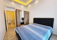 Dostępny zakup Dwupoziomowy penthouse 2+1 w Mahmutlar — meble, widok na morze i góry, kompleks z obsługą hotelową 7 