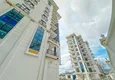 Kupić Gorąca oferta: 1+1 apartament w Mahmutlar - strona południowa, centrum dzielnicy 8