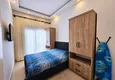 Dostępny zakup Dwupoziomowy penthouse 2+1 w Mahmutlar — meble, widok na morze i góry, kompleks z obsługą hotelową 8 