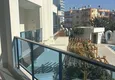Dostępny zakup Apartament 1+1 w Gazipasa - od właściciela, widok na basen, przystępna cena 11