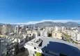 Dostępny zakup Apartament 2+1 w Mahmutlar — meble, widok na góry, pierwsza linia brzegowa 16