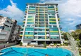 Kupić Apartament 2+1 w Mahmutlar — meble, widok na góry, pierwsza linia brzegowa 4
