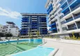 Kupić Dwa apartamenty 1+1 w centrum Alanyi, plaża Kleopatra - piękne wykończenie, nowoczesny kompleks 2