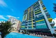 Kupić Apartament 2+1 w Mahmutlar — meble, widok na góry, pierwsza linia brzegowa 6