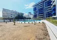 Kupić Dwa apartamenty 1+1 w centrum Alanyi, plaża Kleopatra - piękne wykończenie, nowoczesny kompleks 4