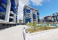 Kupić Dwa apartamenty 1+1 w centrum Alanyi, plaża Kleopatra - piękne wykończenie, nowoczesny kompleks 5