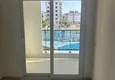 Dostępny zakup Apartament 1+1 w Gazipasa - od właściciela, widok na basen, przystępna cena 6