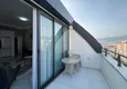 Dostępny zakup Apartament i penthouse w Tosmur - pojedyncza cena za dwie nieruchomości, 300 m od morza 17