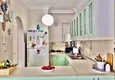 Dostępny zakup 2+1 mieszkanie 125 m2 w centrum Mahmutlar — umeblowane, odnowione, 350 m od morza 7