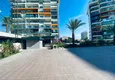 Kupić Apartament 2+1 w Avsallar — meble, rezydencja z obsługą hotelową 8