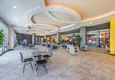 Kupić Apartament 2+1 w Avsallar — meble, rezydencja z obsługą hotelową 12