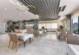 Kupić Apartament 2+1 w Avsallar — meble, rezydencja z obsługą hotelową 13