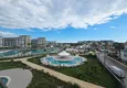 Dostępny zakup Przestronny apartament 1+1 w Turkler — 80 m2 umeblowany przez właściciela, ośrodek premium 18
