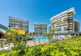 Kupić Apartament 2+1 w Avsallar — meble, rezydencja z obsługą hotelową 2