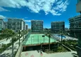 Dostępny zakup Apartament 2+1 w Avsallar — meble, rezydencja z obsługą hotelową 24