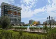 Kupić Apartament 2+1 w Avsallar — meble, rezydencja z obsługą hotelową 3