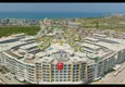 Kupić Przestronny apartament 1+1 w Turkler — 80 m2 umeblowany przez właściciela, ośrodek premium 9