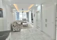 Dostępny zakup 2+1 mieszkanie 140 m2 w Mahmutlar — meble, przeszklony balkon, kompleks premium 3