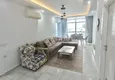 Dostępny zakup 2+1 mieszkanie 140 m2 w Mahmutlar — meble, przeszklony balkon, kompleks premium 4
