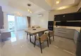 Dostępny zakup Przestronny apartament 1+1 w Turkler — 80 m2 umeblowany przez właściciela, ośrodek premium 6