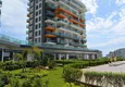 Kupić Apartament 2+1 w Avsallar — meble, rezydencja z obsługą hotelową 6