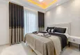 Dostępny zakup 1+1 panoramiczny apartament w centrum Mahmutlar - luksusowe meble, morze w odległości spaceru 10 