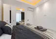 Dostępny zakup 1+1 panoramiczny apartament w centrum Mahmutlar - luksusowe meble, morze w odległości spaceru 12 
