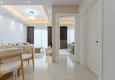 Dostępny zakup 1+1 panoramiczny apartament w centrum Mahmutlar - luksusowe meble, morze w odległości spaceru 1 