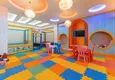 Kupić 1+1 panoramiczny apartament w centrum Mahmutlar - luksusowe meble, morze w odległości spaceru 14 